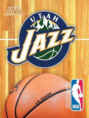 cover image of Utah Jazz